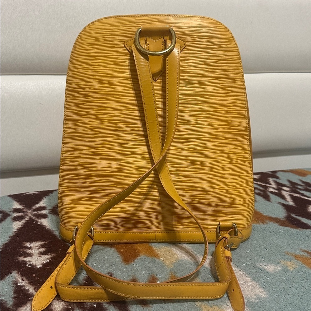 Louis Vuitton Gobelins Epi Backpack - Picture 3 of 16